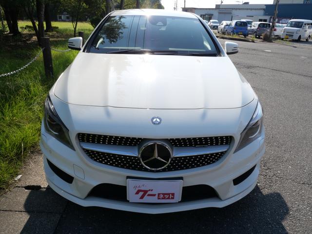 ＣＬＡクラス ＣＬＡ２５０　ナビ　フルセグ　バックモニター　本革パワーシート　シートヒーター　ドライブレコーダー　スマートキー　プッシュスタート　パーキングセンサー（3枚目）