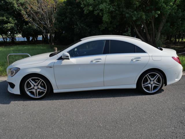 ＣＬＡクラス ＣＬＡ２５０　ナビ　フルセグ　バックモニター　本革パワーシート　シートヒーター　ドライブレコーダー　スマートキー　プッシュスタート　パーキングセンサー（5枚目）
