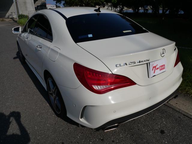 ＣＬＡクラス ＣＬＡ２５０　ナビ　フルセグ　バックモニター　本革パワーシート　シートヒーター　ドライブレコーダー　スマートキー　プッシュスタート　パーキングセンサー（6枚目）