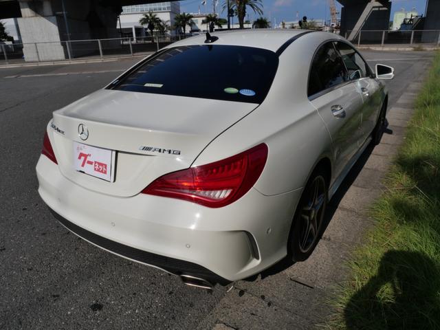 ＣＬＡクラス ＣＬＡ２５０　ナビ　フルセグ　バックモニター　本革パワーシート　シートヒーター　ドライブレコーダー　スマートキー　プッシュスタート　パーキングセンサー（8枚目）