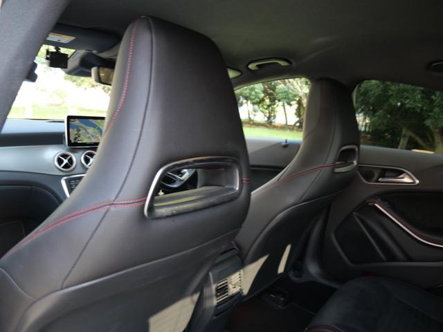 ＣＬＡクラス ＣＬＡ２５０　ナビ　フルセグ　バックモニター　本革パワーシート　シートヒーター　ドライブレコーダー　スマートキー　プッシュスタート　パーキングセンサー（18枚目）