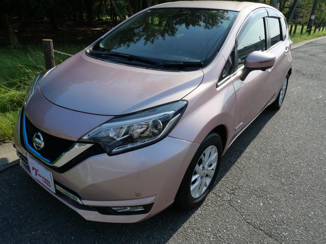 ノート ｅ－パワー　メダリスト　ナビ　フルセグ　アラウンドビューモニター　ＥＴＣ　オートエアコン　電動格納ミラー　デジタルインナーミラー　トラクションコントロール（2枚目）