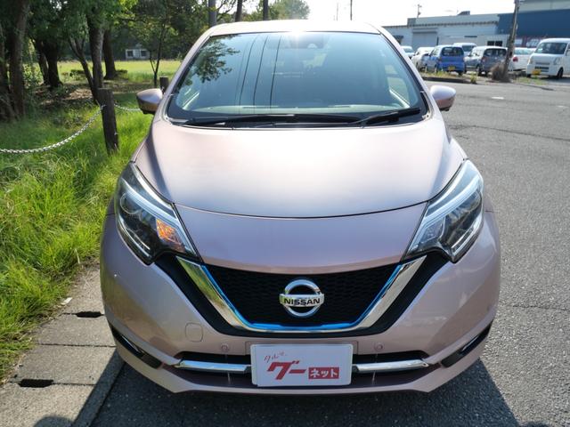 ノート ｅ－パワー　メダリスト　ナビ　フルセグ　アラウンドビューモニター　ＥＴＣ　オートエアコン　電動格納ミラー　デジタルインナーミラー　トラクションコントロール（3枚目）