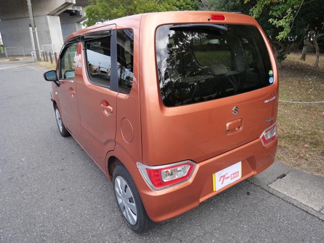 ワゴンＲ ハイブリッドＦＸ　スマートキー　プッシュスタート　ディスプレイオーディオ　バックモニター　オートエアコン　ヘッドアップディスプレイ　電動格納ミラー（6枚目）