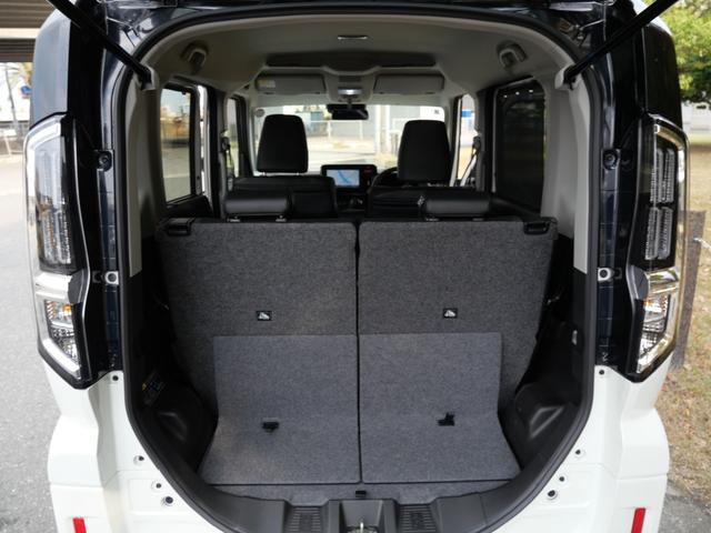 スペーシアカスタム ハイブリッドＸＳ　スマートキー　プッシュスタート　全方位モニター　フルセグ　両側電動スライドドア　シートヒーター　トラクションコントロール　ブレーキサポート　ヘッドアップディスプレイ　ステアリングヒーター（28枚目）