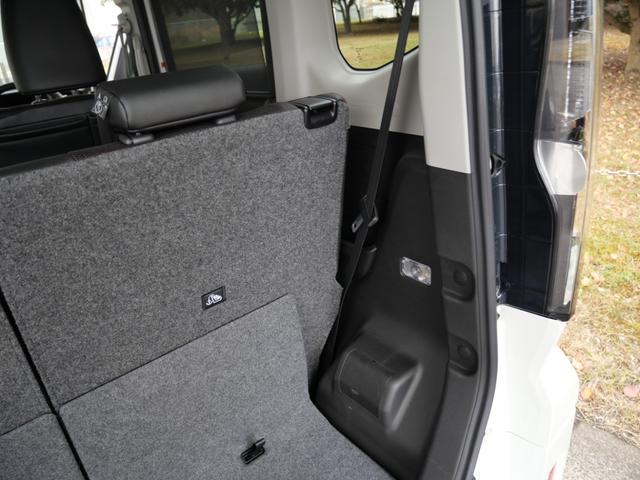 スペーシアカスタム ハイブリッドＸＳ　スマートキー　プッシュスタート　全方位モニター　フルセグ　両側電動スライドドア　シートヒーター　トラクションコントロール　ブレーキサポート　ヘッドアップディスプレイ　ステアリングヒーター（30枚目）