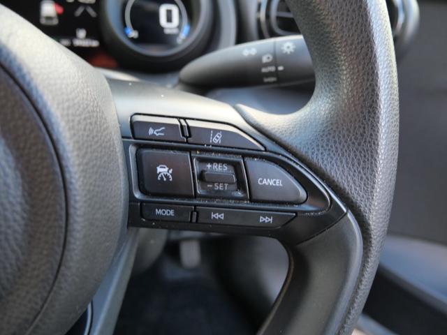 ヤリス ハイブリッドG ナビ バックモニター ETC オートエアコン ドライブレコーダー 3目ヘッドライト トラクションコントロール USBポート スマートキー プッシュスタート(33枚目)