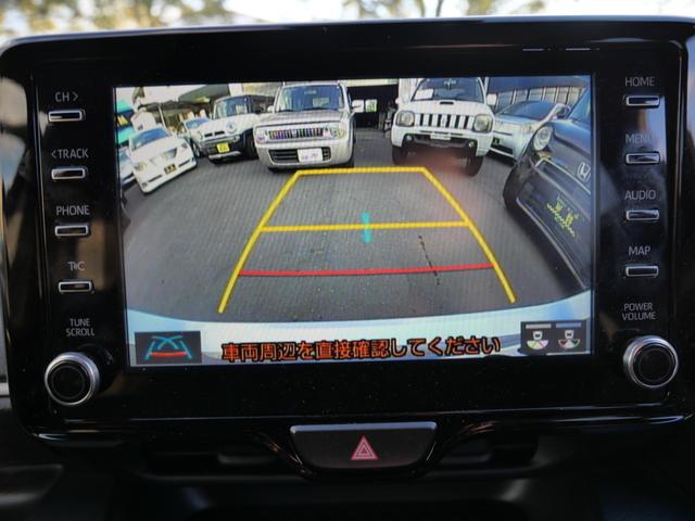 ヤリス ハイブリッドG ナビ バックモニター ETC オートエアコン ドライブレコーダー 3目ヘッドライト トラクションコントロール USBポート スマートキー プッシュスタート(35枚目)