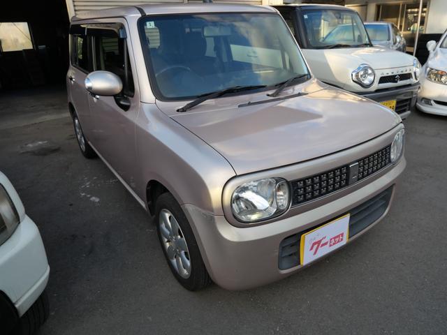 アルトラパン ＸＬ　ナビ　フルセグ　スマートキー　プッシュスタート　オートエアコン　電動格納ミラー　ベンチシート　パワーウィンドウ　パワーステアリング（4枚目）