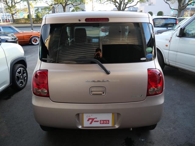 アルトラパン ＸＬ　ナビ　フルセグ　スマートキー　プッシュスタート　オートエアコン　電動格納ミラー　ベンチシート　パワーウィンドウ　パワーステアリング（5枚目）