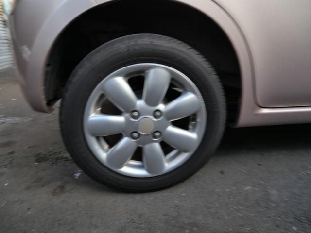 アルトラパン ＸＬ　ナビ　フルセグ　スマートキー　プッシュスタート　オートエアコン　電動格納ミラー　ベンチシート　パワーウィンドウ　パワーステアリング（8枚目）