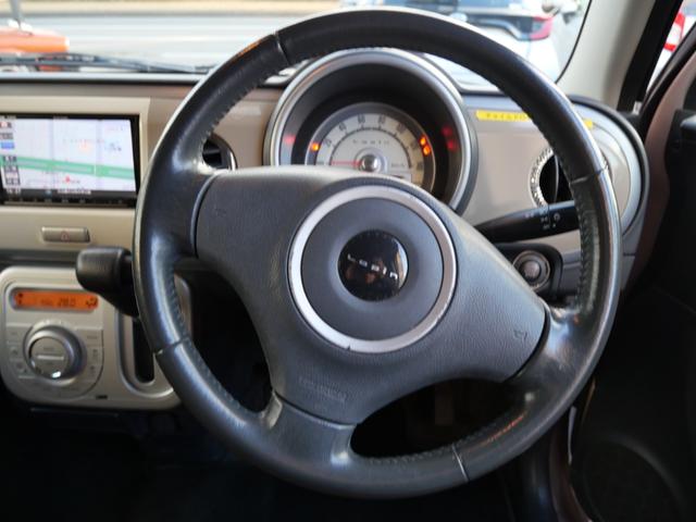 アルトラパン ＸＬ　ナビ　フルセグ　スマートキー　プッシュスタート　オートエアコン　電動格納ミラー　ベンチシート　パワーウィンドウ　パワーステアリング（27枚目）