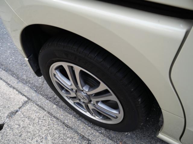 N-BOX G ターボSSパッケージ ナビ フルセグ 両側電動スライドドア スマートキー プッシュスタート 電動格納ミラー オートエアコン トラクションコントロール(12枚目)