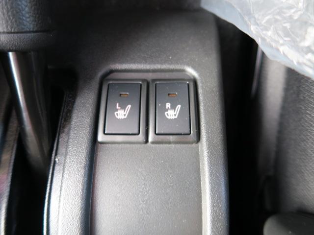 ジムニー ＸＣ　届け出済み未使用車　リフトアップ　リヤパーキングセンサー　社外１６インチアルミホイール　ＭＴタイヤ　エアコン　パワーウィンドウ（28枚目）