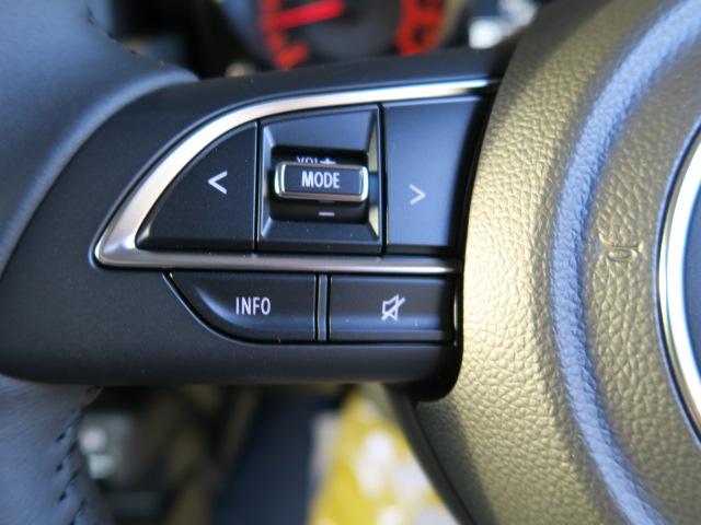 ジムニー ＸＣ　届け出済み未使用車　リフトアップ　リヤパーキングセンサー　社外１６インチアルミホイール　ＭＴタイヤ　エアコン　パワーウィンドウ（30枚目）