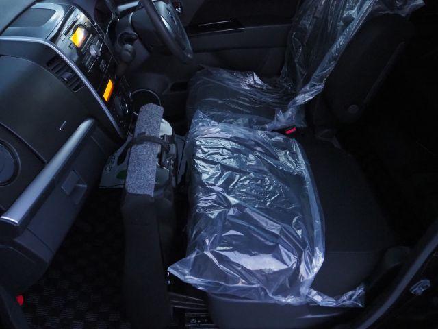 X HID CD スマートキー 電動格納ミラー ベンチシート CVT アルミホイール 盗難防止システム 衝突安全ボディ ABS エアコン パワーステアリング(12枚目)