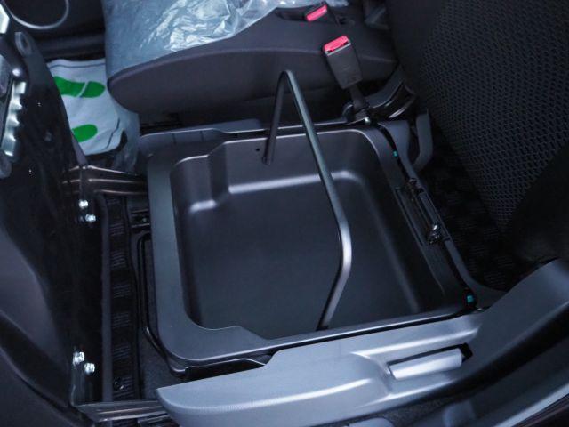 X HID CD スマートキー 電動格納ミラー ベンチシート CVT アルミホイール 盗難防止システム 衝突安全ボディ ABS エアコン パワーステアリング(18枚目)