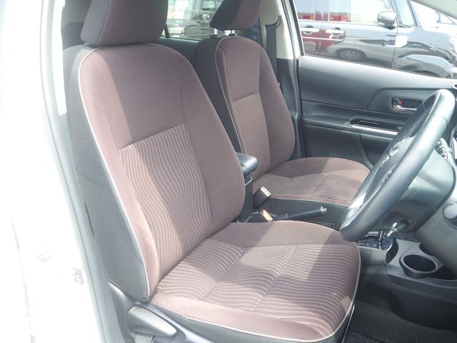 アクア Ｇ　フルセグナビ　ＥＴＣ　スマキー　ＢＫカメラ　ステリモ　禁煙車　レンタカーアップ　点検記録簿　アイドリングストップ　クルーズコントロール　フルフラットシート（16枚目）
