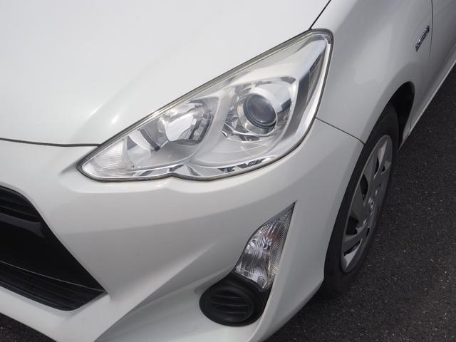 アクア Ｇ　フルセグナビ　ＥＴＣ　スマキー　ＢＫカメラ　ステリモ　禁煙車　レンタカーアップ　点検記録簿　アイドリングストップ　クルーズコントロール　フルフラットシート（23枚目）