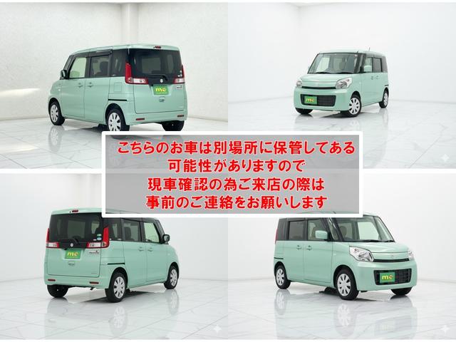 スペーシア Ｘ　ＥＴＣ　バックカメラ　両側スライド・片側電動　ナビ　ＴＶ　スマートキー　アイドリングストップ　電動格納ミラー　ベンチシート　ＣＶＴ　盗難防止システム　ＡＢＳ　ＣＤ　ＤＶＤ再生　ＵＳＢ（8枚目）