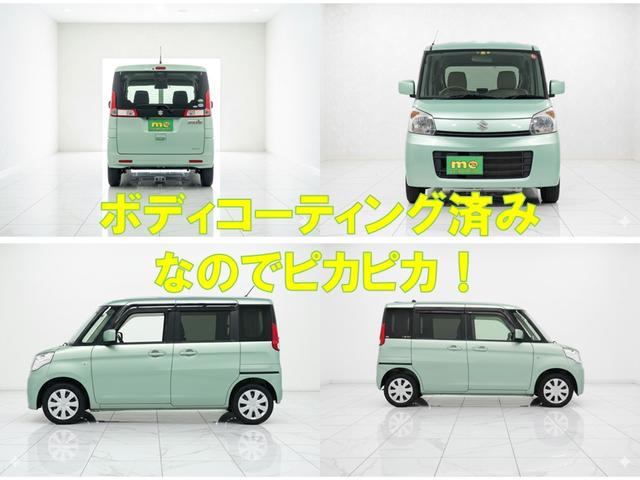 スペーシア Ｘ　ＥＴＣ　バックカメラ　両側スライド・片側電動　ナビ　ＴＶ　スマートキー　アイドリングストップ　電動格納ミラー　ベンチシート　ＣＶＴ　盗難防止システム　ＡＢＳ　ＣＤ　ＤＶＤ再生　ＵＳＢ（10枚目）