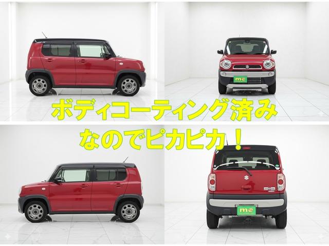 ハスラー Ｇ　全国１年保証付　禁煙車　ＥＴＣ　プッシュスタート　ＣＤオーディオ　ハスラー純正ホイール　シートヒーター　オートライト　スペアキー　車両取扱説明書　新車保証書有（10枚目）
