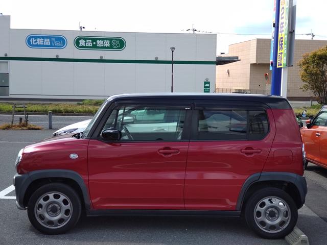 ハスラー Ｇ　全国１年保証付　禁煙車　ＥＴＣ　プッシュスタート　ＣＤオーディオ　ハスラー純正ホイール　シートヒーター　オートライト　スペアキー　車両取扱説明書　新車保証書有（15枚目）