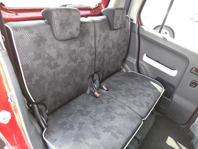 ハスラー Ｇ　全国１年保証付　禁煙車　ＥＴＣ　プッシュスタート　ＣＤオーディオ　ハスラー純正ホイール　シートヒーター　オートライト　スペアキー　車両取扱説明書　新車保証書有（22枚目）