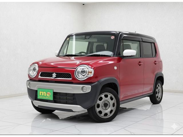 ハスラー Ｇ　全国１年保証付　禁煙車　ＥＴＣ　プッシュスタート　ＣＤオーディオ　ハスラー純正ホイール　シートヒーター　オートライト　スペアキー　車両取扱説明書　新車保証書有（25枚目）