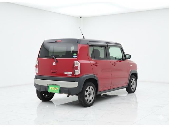 ハスラー Ｇ　全国１年保証付　禁煙車　ＥＴＣ　プッシュスタート　ＣＤオーディオ　ハスラー純正ホイール　シートヒーター　オートライト　スペアキー　車両取扱説明書　新車保証書有（29枚目）