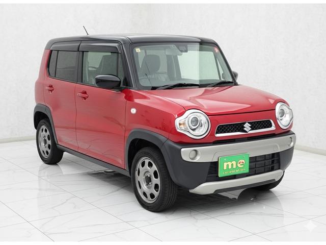 ハスラー Ｇ　全国１年保証付　禁煙車　ＥＴＣ　プッシュスタート　ＣＤオーディオ　ハスラー純正ホイール　シートヒーター　オートライト　スペアキー　車両取扱説明書　新車保証書有（31枚目）