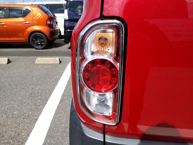 ハスラー Ｇ　全国１年保証付　禁煙車　ＥＴＣ　プッシュスタート　ＣＤオーディオ　ハスラー純正ホイール　シートヒーター　オートライト　スペアキー　車両取扱説明書　新車保証書有（36枚目）