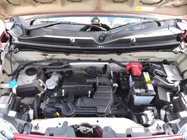 ハスラー Ｇ　全国１年保証付　禁煙車　ＥＴＣ　プッシュスタート　ＣＤオーディオ　ハスラー純正ホイール　シートヒーター　オートライト　スペアキー　車両取扱説明書　新車保証書有（39枚目）