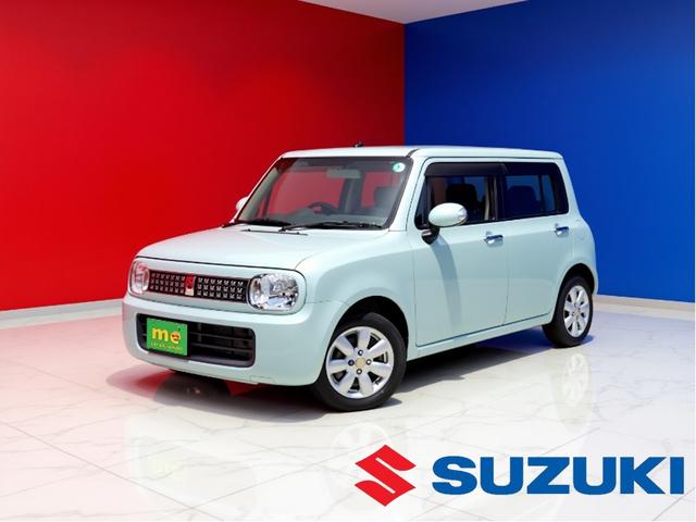 アルトラパン １０ｔｈアニバーサリーリミテッド　ＥＴＣ　ナビ　ＴＶ　オートライト　スマートキー　電動格納ミラー　シートヒーター　ＣＶＴ　盗難防止システム　ＡＢＳ　ＣＤ　ＵＳＢ　Ｂｌｕｅｔｏｏｔｈ　アルミホイール　衝突安全ボディ　エアコン（2枚目）
