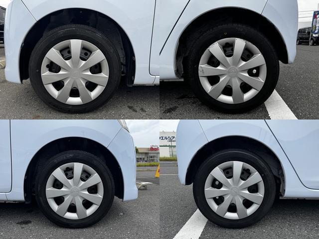 ミライース Ｌ　アイドリングストップ　ＣＶＴ　ＡＢＳ　ＣＤ　ミュージックプレイヤー接続可　衝突安全ボディ　エアコン　パワーステアリング　パワーウィンドウ（20枚目）