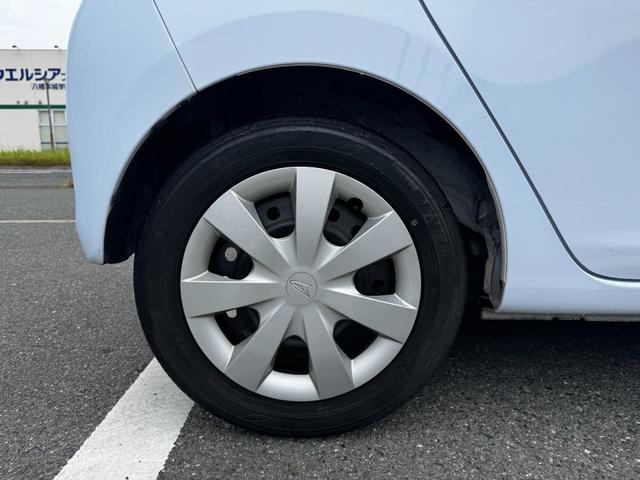 ミライース Ｌ　アイドリングストップ　ＣＶＴ　ＡＢＳ　ＣＤ　ミュージックプレイヤー接続可　衝突安全ボディ　エアコン　パワーステアリング　パワーウィンドウ（38枚目）