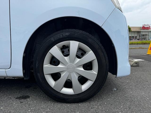 ミライース Ｌ　アイドリングストップ　ＣＶＴ　ＡＢＳ　ＣＤ　ミュージックプレイヤー接続可　衝突安全ボディ　エアコン　パワーステアリング　パワーウィンドウ（42枚目）