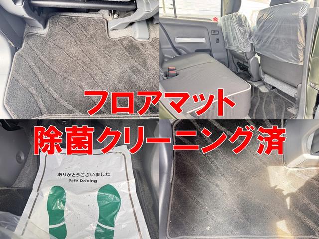 ハスラー Ｘターボ　ＥＴＣ　ナビ　ＴＶ　衝突被害軽減システム　オートライト　ＨＩＤ　スマートキー　アイドリングストップ　電動格納ミラー　シートヒーター　ＣＶＴ　盗難防止システム　ＡＢＳ　ＥＳＣ　ＣＤ　ＤＶＤ再生（4枚目）