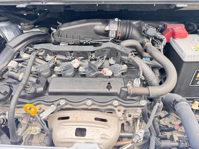 ポルテ Ｘ　電動スライドドア　アイドリングストップ　電動格納ミラー　ウォークスルー　ＣＶＴ　ＣＤ　衝突安全ボディ　ＡＢＳ　ＥＳＣ　エアコン　パワーステアリング（37枚目）
