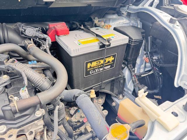 ポルテ Ｘ　電動スライドドア　アイドリングストップ　電動格納ミラー　ウォークスルー　ＣＶＴ　ＣＤ　衝突安全ボディ　ＡＢＳ　ＥＳＣ　エアコン　パワーステアリング（40枚目）