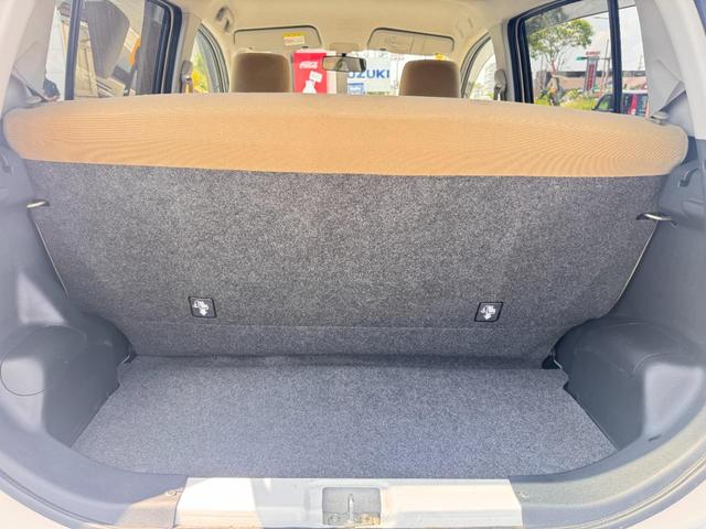 ミラ Ｘ　キーレスエントリー　電動格納ミラー　ＭＴ　盗難防止システム　ＡＢＳ　ＣＤ　衝突安全ボディ　エアコン　パワーステアリング　パワーウィンドウ（47枚目）