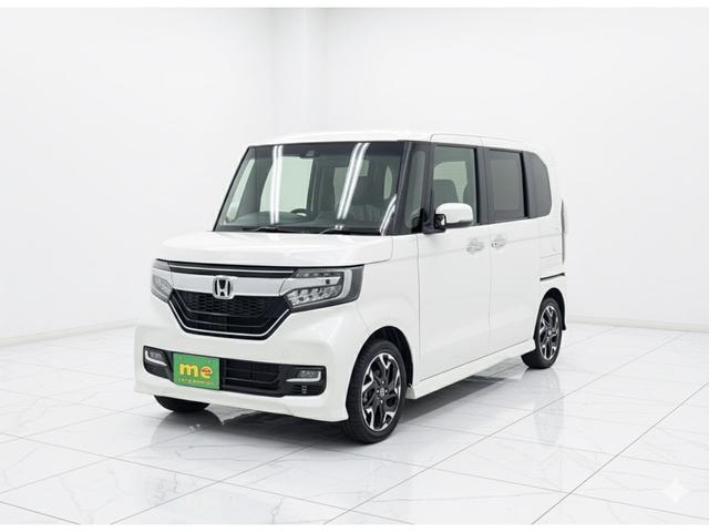 Ｎ－ＢＯＸカスタム Ｇ・Ｌターボホンダセンシング　ＥＴＣ　バックカメラ　両側電動スライドドア　ナビ　オートクルーズコントロール　レーンアシスト　衝突被害軽減システム　オートライト　ＬＥＤヘッドランプ　スマートキー　アイドリングストップ　電動格納ミラー（31枚目）