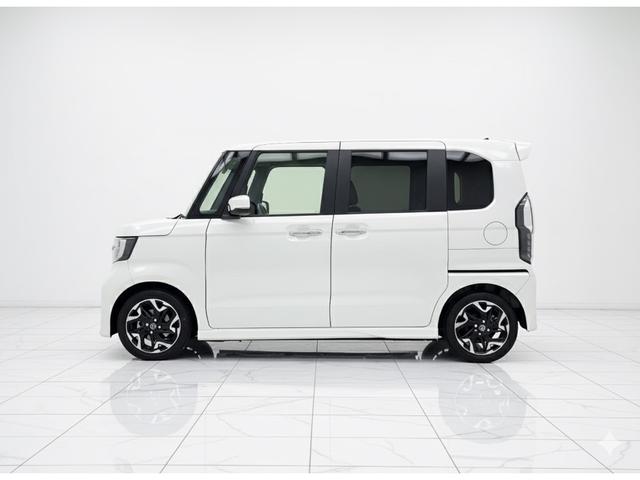 Ｎ－ＢＯＸカスタム Ｇ・Ｌターボホンダセンシング　ＥＴＣ　バックカメラ　両側電動スライドドア　ナビ　オートクルーズコントロール　レーンアシスト　衝突被害軽減システム　オートライト　ＬＥＤヘッドランプ　スマートキー　アイドリングストップ　電動格納ミラー（32枚目）