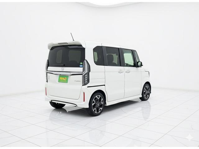 Ｎ－ＢＯＸカスタム Ｇ・Ｌターボホンダセンシング　ＥＴＣ　バックカメラ　両側電動スライドドア　ナビ　オートクルーズコントロール　レーンアシスト　衝突被害軽減システム　オートライト　ＬＥＤヘッドランプ　スマートキー　アイドリングストップ　電動格納ミラー（35枚目）