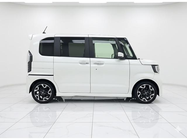Ｎ－ＢＯＸカスタム Ｇ・Ｌターボホンダセンシング　ＥＴＣ　バックカメラ　両側電動スライドドア　ナビ　オートクルーズコントロール　レーンアシスト　衝突被害軽減システム　オートライト　ＬＥＤヘッドランプ　スマートキー　アイドリングストップ　電動格納ミラー（36枚目）
