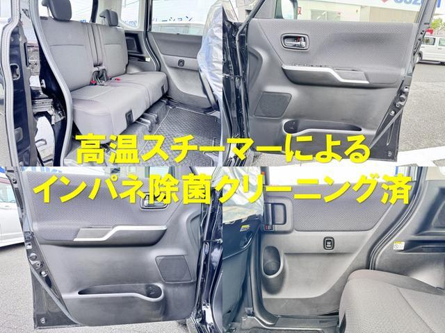 ソリオ ハイブリッドＭＺ　ＥＴＣ　ナビ　ＴＶ　両側電動スライドドア　クリアランスソナー　オートクルーズコントロール　レーンアシスト　衝突被害軽減システム　アルミホイール　オートライト　ＨＩＤ　スマートキー　アイドリングストップ（16枚目）