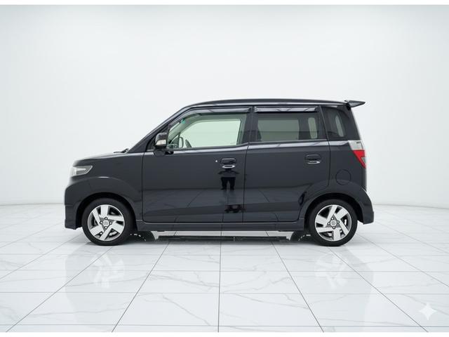 ゼストスパーク Ｗ　ナビ　ＴＶ　ＨＩＤ　スマートキー　電動格納ミラー　ベンチシート　ＡＴ　盗難防止システム　ＡＢＳ　ＣＤ　ＤＶＤ再生　アルミホイール　衝突安全ボディ　エアコン　パワーステアリング　パワーウィンドウ（29枚目）