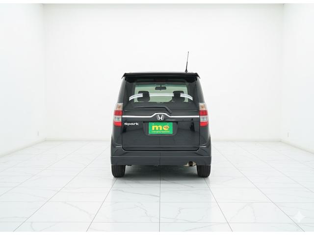 ゼストスパーク Ｗ　ナビ　ＴＶ　ＨＩＤ　スマートキー　電動格納ミラー　ベンチシート　ＡＴ　盗難防止システム　ＡＢＳ　ＣＤ　ＤＶＤ再生　アルミホイール　衝突安全ボディ　エアコン　パワーステアリング　パワーウィンドウ（31枚目）
