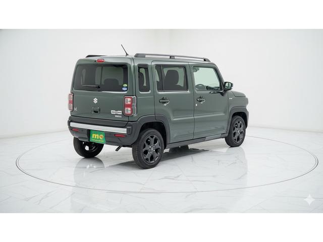 ハスラー タフワイルド クリアランスソナー オートクルーズコントロール レーンアシスト 衝突被害軽減システム オートライト LEDヘッドランプ ヘッドライトウォッシャー スマートキー アイドリングストップ 電動格納ミラー(29枚目)