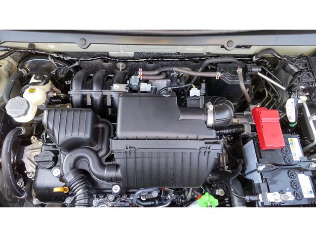 ハスラー タフワイルド クリアランスソナー オートクルーズコントロール レーンアシスト 衝突被害軽減システム オートライト LEDヘッドランプ ヘッドライトウォッシャー スマートキー アイドリングストップ 電動格納ミラー(39枚目)